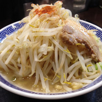 「ふじ麺（中盛）¥700+¥50」@大黒屋本舗 春日部店の写真