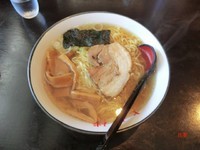 「らあめん大盛り」@よか楼 江南店の写真