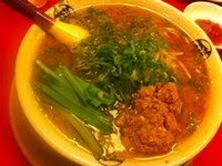 「台湾ラーメン」@藤一番 柳橋店の写真