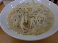 「鶏ぶた塩タンメン」@富白 御徒町本店の写真