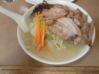 「特製タンメン」@塩山館食堂の写真