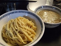 「つけそば」@中華そば つけそば こばやしの写真