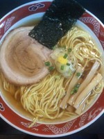 「ラーメン」@ラーメン専門 くぼ田の写真