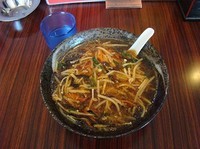「フカヒレラーメン」@台湾料理 昇龍の写真