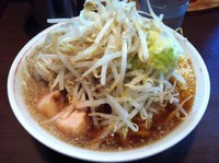 「ラーメン　（650円）」@ラーメンこじろう 526 武蔵小杉店の写真