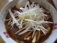 「ネギチャーシューメン」@こんどう食堂の写真