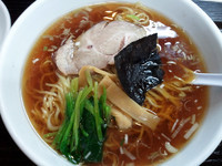 「ラーメン(514円)」@南京亭 東大和店の写真