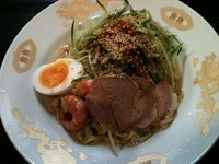 「呉冷麺（850円）」@呉麺屋 胡通り店の写真