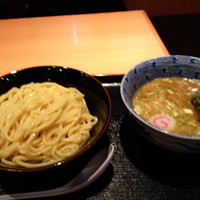 「朝つけ麺（¥630)」@六厘舎の写真