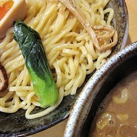 「つけめん（大盛同料金）　700円」@麺匠 八つ葉の写真