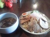 「特製NARU-TOつけめん 大盛り」@NARU-TOの写真