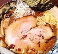 「香味やぶ800円」@らーめん房 やぶれかぶれの写真