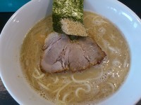 「塩らーめん　６８０円」@らーめん こてつの写真