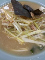 「ねぎラーメン（金曜価格で¥500）」@ラーメンショップ いずみ中央店の写真