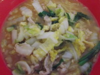 「天理らーめん」@麺旨のほんわかの写真