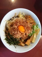 「台湾まぜそば」@日心月歩の写真