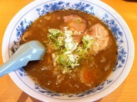 「鶏白湯魚介らーめん 750」@麺処 幸喜の写真