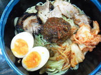 「キムラ君1号」@麺屋 丈六の写真