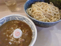 「つけめん・タイプB」@ブロンソンの写真