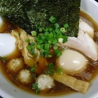 「特醤油ラーメン」@らーめん えんやの写真