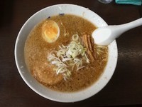 「元ラーメン　600円」@蔵前元楽 総本店の写真