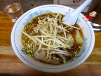 「ワンタン麺」@丸福 西荻店の写真