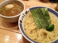 「二代目つけ麺」@つじ田 飯田橋店の写真