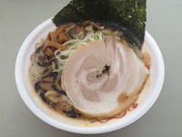 「やばカラ味噌麺 / はちばんライト食堂（きまぐれ八兵衛）」@信越麺戦記 首都圏攻防の章の写真