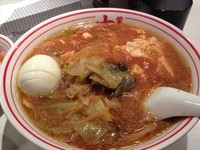 「蒙古タンメン」@蒙古タンメン中本 品川店の写真