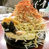 「アカ・カレー＋小ブタ　950円」@匠神角ふじ 柏店の写真