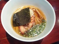 「芳醇煮干醤油」@喜元門 つくば東光台店の写真