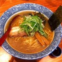 「芳醇あごだし醤油（￥740）」@赤坂麺処 友の写真