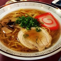 「ラーメン500円（デフォルト）」@龍美の写真
