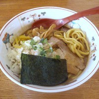 「とろりそば」@味箪笥の写真