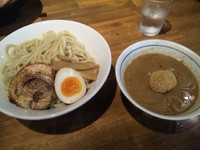 「つけそば ￥760」@喜元門 本店の写真