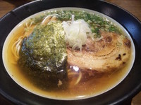 「濃厚魚出汁醤油 ￥760」@喜元門 本店の写真