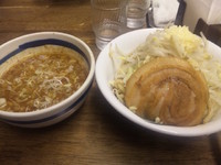 「つけ雷 （中） ￥800」@雷 北松戸本店の写真