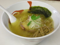 「しおらーめん　650円」@燵家製麺の写真