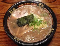 「○濃(マルコク)中華そば 大盛り」@金澤濃厚中華そば 神仙の写真