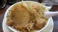 「野郎ラーメン(680円)」@野郎ラーメン 神田本店の写真