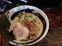 「つけそば」@麺場 浜虎 横浜店の写真