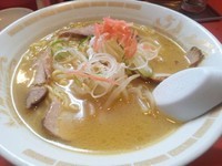 「にんにくそば」@一龍の写真