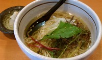「鯛そばＴＥＮ麺」@伊佐夫の写真