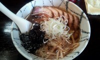 「らぁ麺＋チャシュー」@麺工房HIRAMAの写真