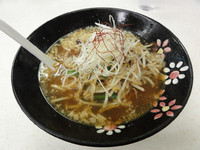 「台湾ラーメン」@餃子の王将 枚方店の写真