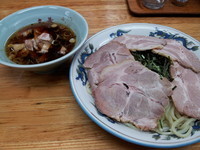 「つけざるチャーシュー　１１００円」@丸長 坂戸店の写真