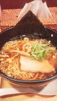 「醤油ラｰメン」@ら〜麺 もぐやの写真