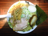 「鷹虎麺肉」@麺屋武蔵 鷹虎の写真