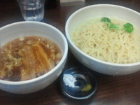 「つけめん」@青森煮干し中華そば ごうかくの写真