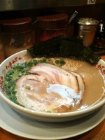 「ラーメン」@九州大分らぁめん たまがった 西口店の写真